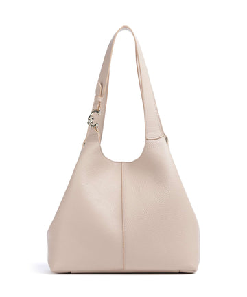 Coccinelle C-Easy Hobo väska rosette