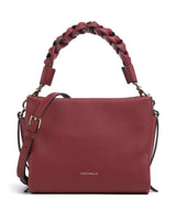 Coccinelle Boheme Grana Double Handväskor ribes/prune