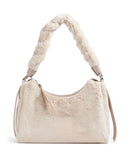 Coccinelle Boheme Shoulder bag natural/rosette