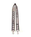 Coccinelle Nastro Signature Axelrem multicolour/warm taupe