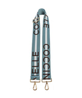 Coccinelle Nastro Signature Axelrem multicolour/arctic