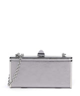Coccinelle Eliv Crossbody bag steel