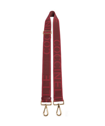 Coccinelle Nastro Signature Axelrem ribes