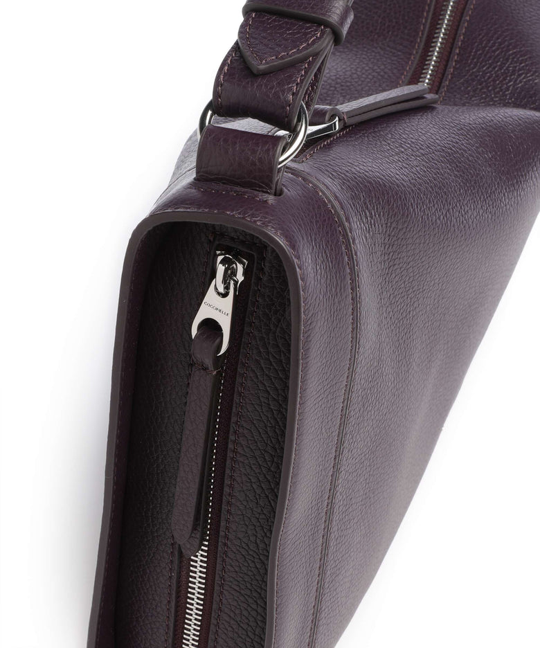 Coccinelle Elinor Hobo bag prune