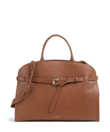 Coccinelle Sabine Handväskor cognac