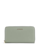 Coccinelle Metallic Soft Plånbok greenery