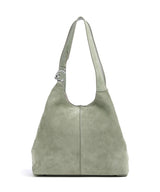 Coccinelle C-Easy Suede Hobo väska greenery