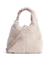 Coccinelle C-Easy Handväskor natural/rosette