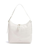 Coccinelle Malory Hobo väska blanco