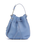 Coccinelle Malory Bucket bag azul