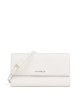 Coccinelle Metallic Soft Plånbok blanco