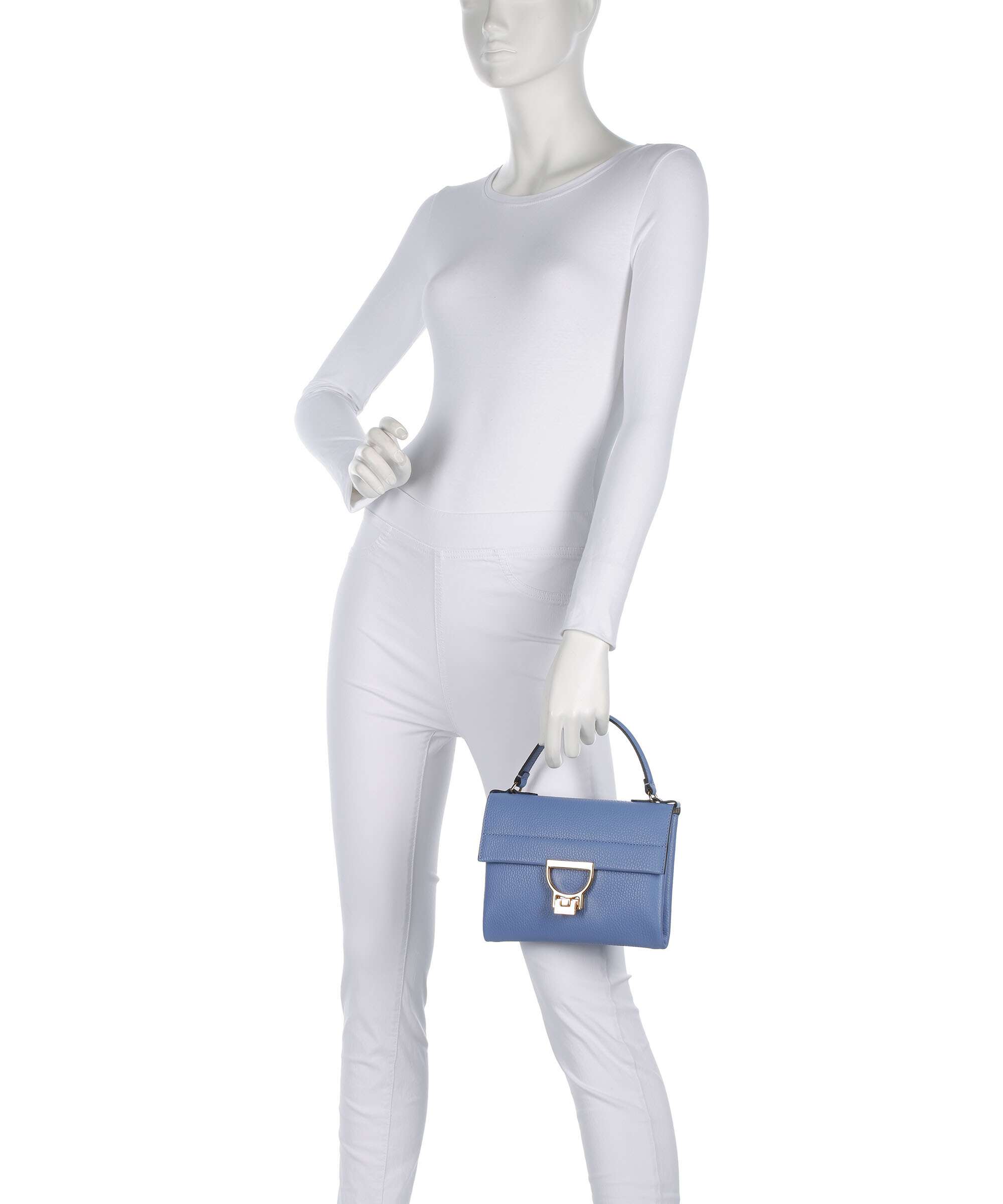 Coccinelle Arlettis Handbag azul