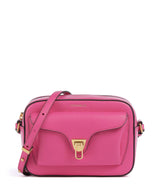 Coccinelle Beat Soft Crossover väska new fucsia
