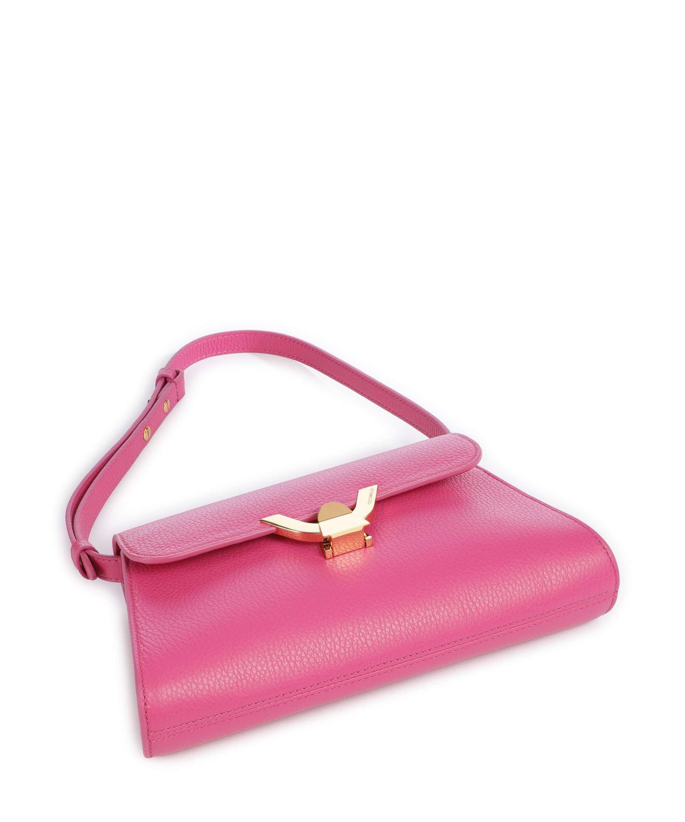 Coccinelle Dew Shoulder bag new fucsia