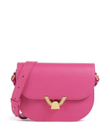 Coccinelle Dew Crossover väska new fucsia