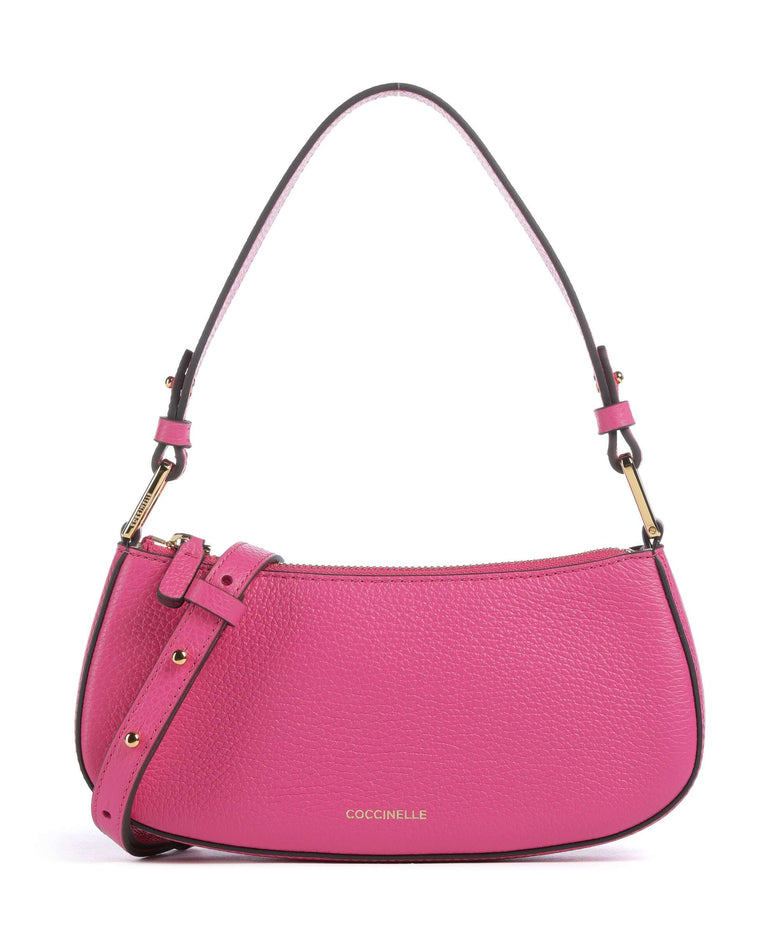 Coccinelle Merveille Shoulder bag new fucsia