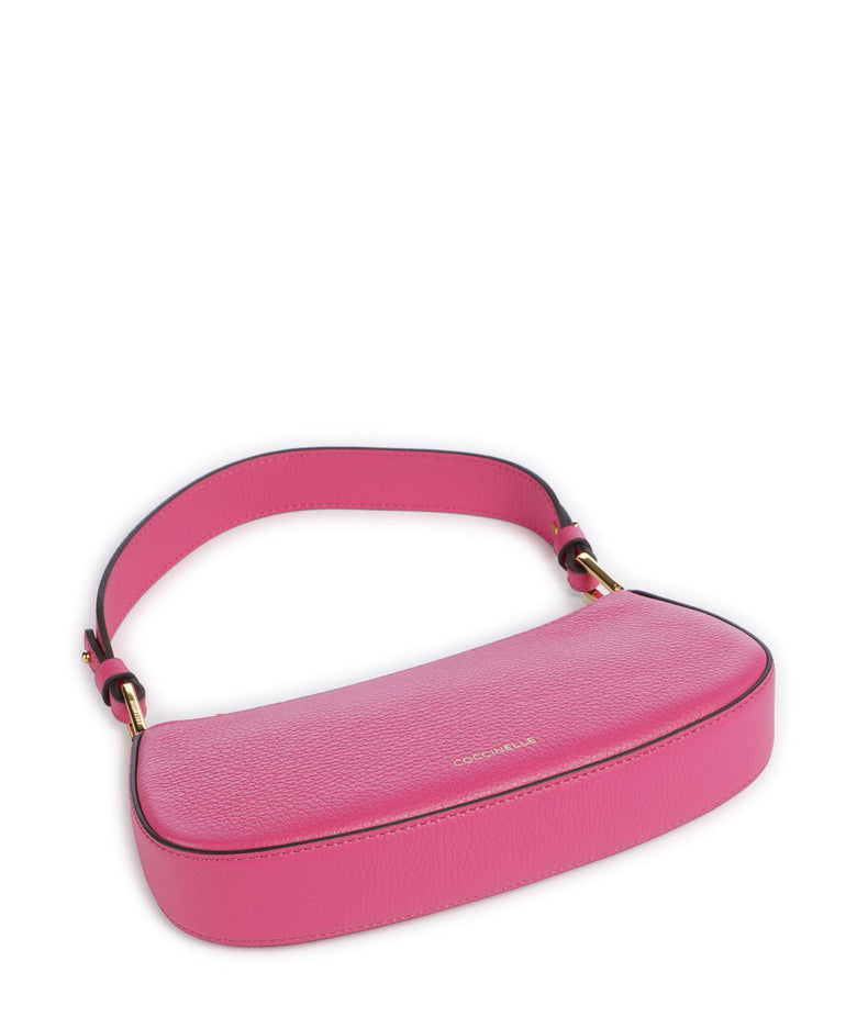 Coccinelle Merveille Shoulder bag new fucsia