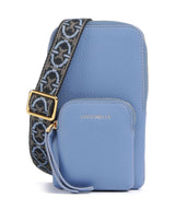 Coccinelle Pixie Telefonväska azul