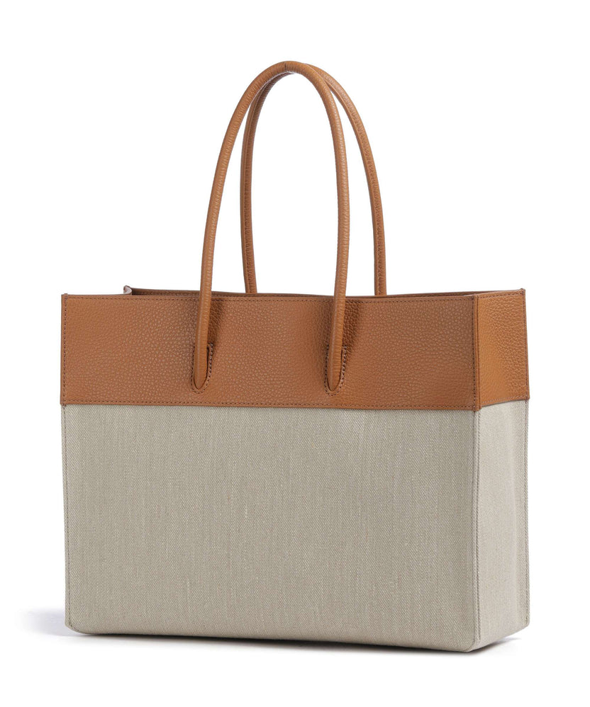 Coccinelle Myrtha Tote bag natural/cuir