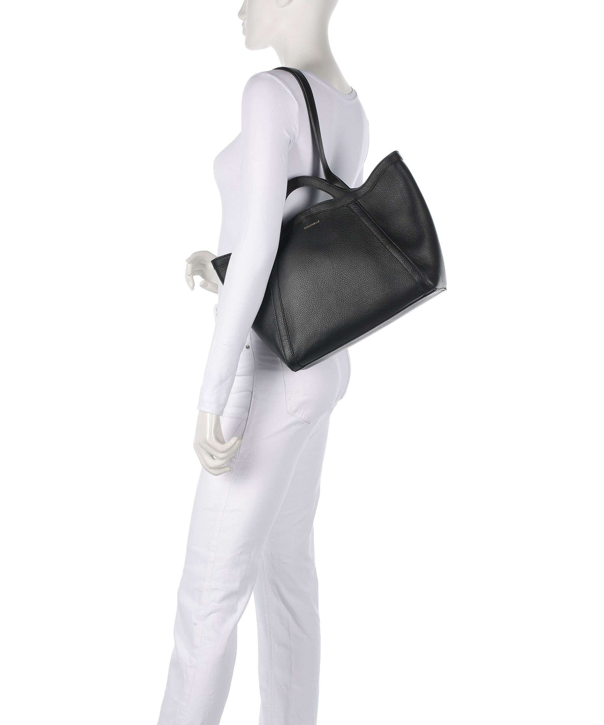 Coccinelle Amalia Tote bag noir