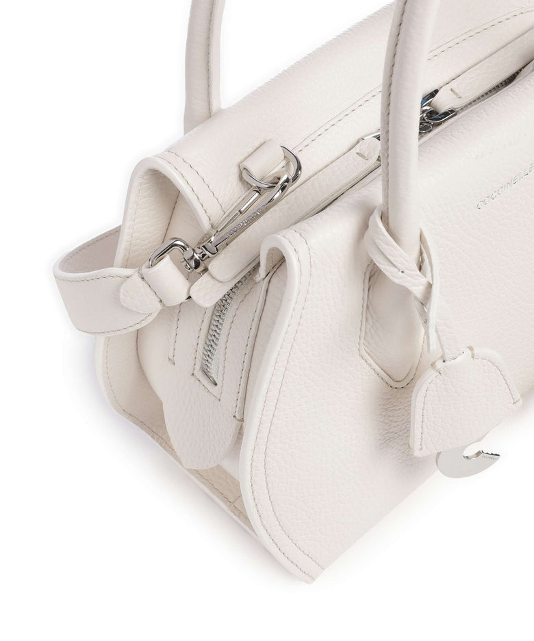 Coccinelle Lord Handbag blanco