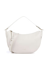 Coccinelle C-Easy Axelremsväska blanco