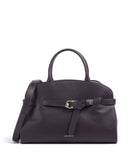 Coccinelle Sabine Handbag prune
