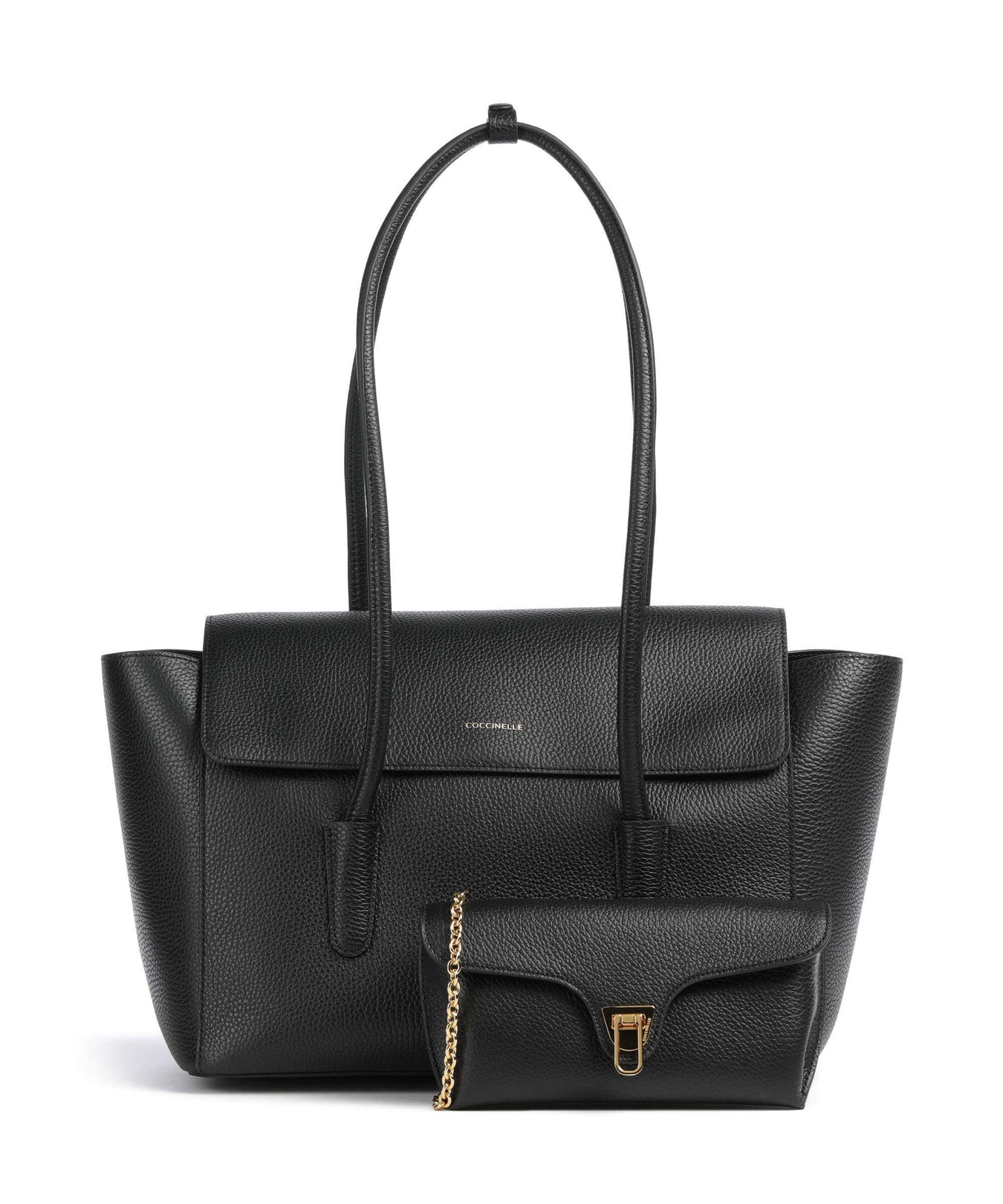 Coccinelle Beat Tote bag noir