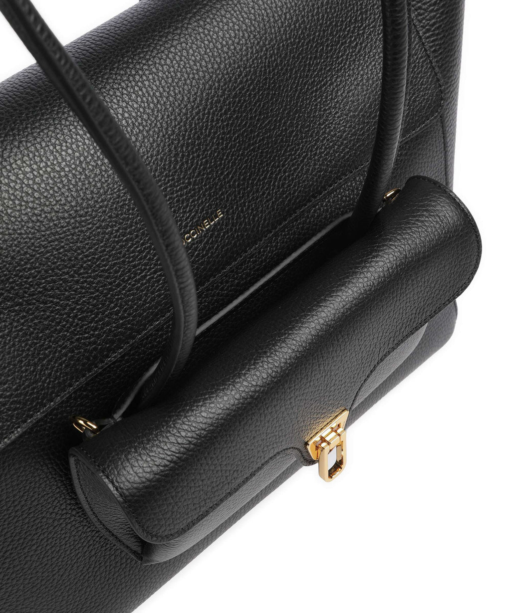 Coccinelle Beat Tote bag noir