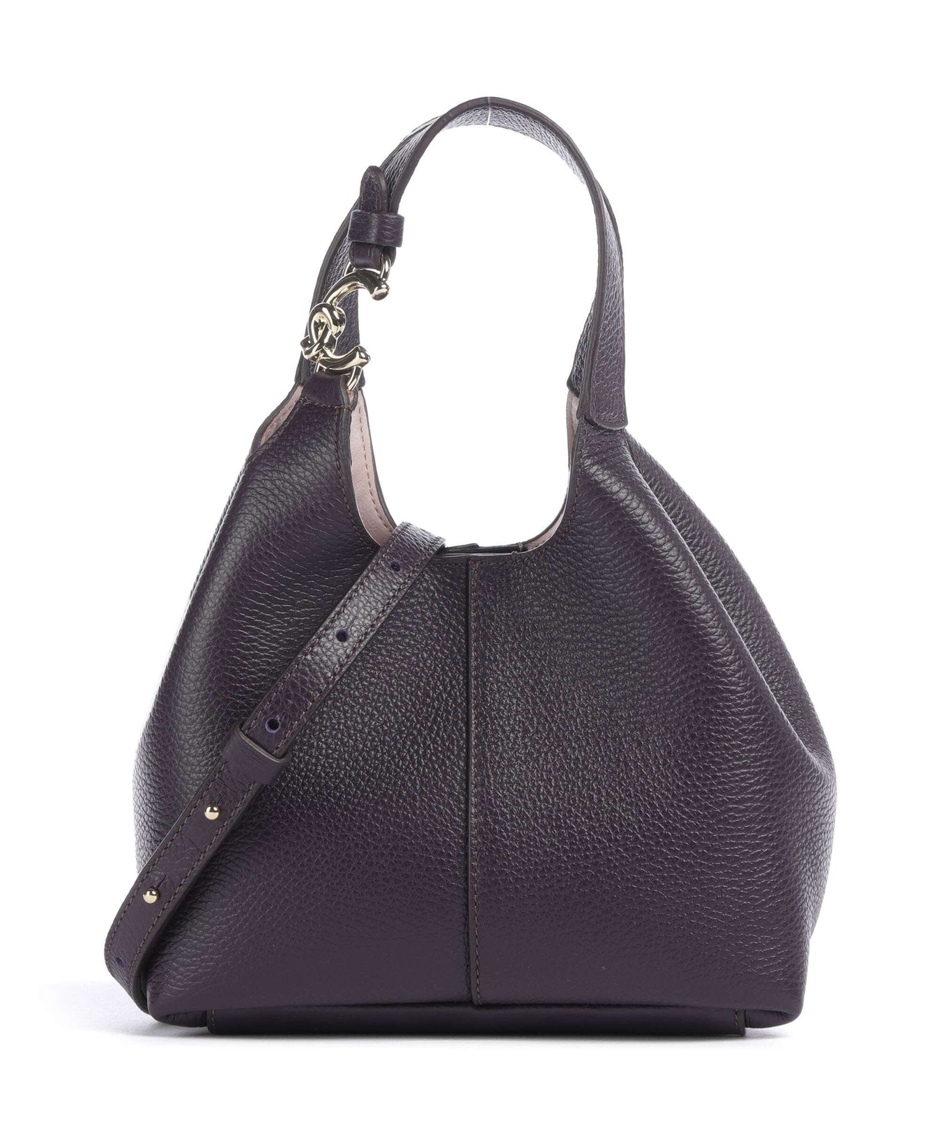 Coccinelle C-Easy Handbag prune