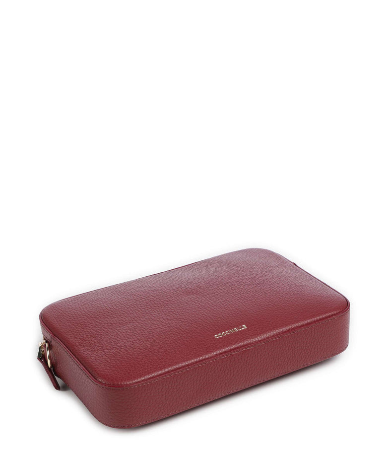 Coccinelle Tebe Shoulder bag ribes