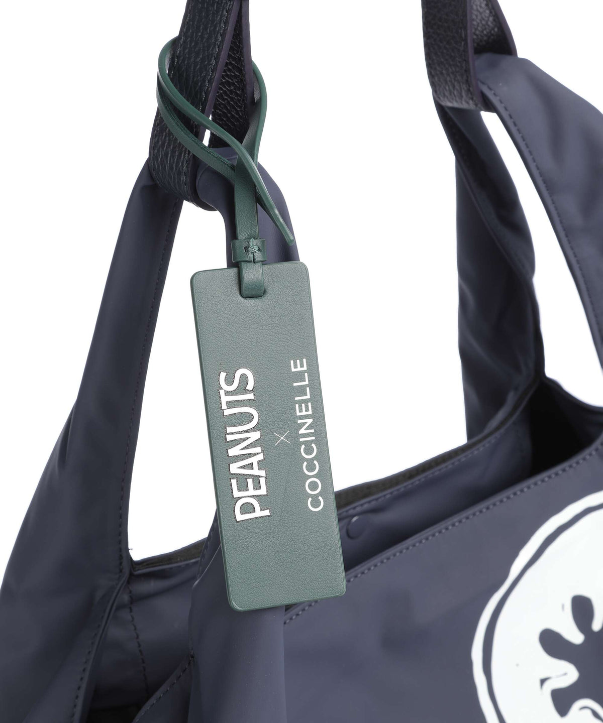 Coccinelle Coccinelle x Peanuts Hobo bag midnight blue