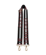 Coccinelle Nastro Signature Axelrem multicolour/noir