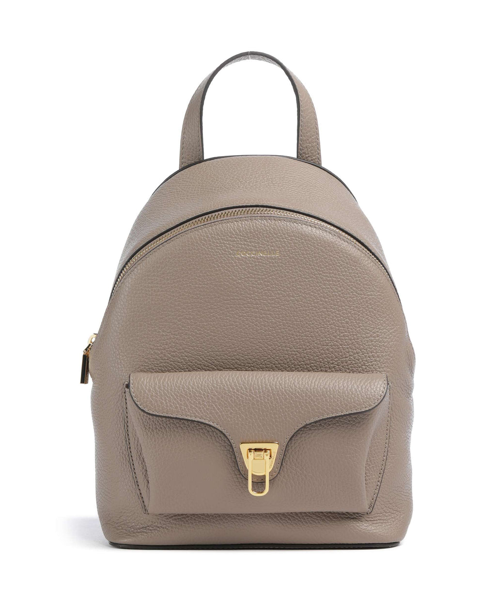 Coccinelle Beat Generation Backpack warm taupe