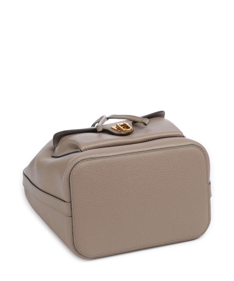 Coccinelle Beat Generation Bucket bag warm taupe