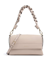 Coccinelle Boheme Grana Double Axelremsväska rosette/warm taupe