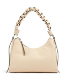 Coccinelle Boheme Grana Double Axelremsväska betulla/cognac