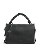 Coccinelle Boheme Grana Double Hobo väska noir/cognac