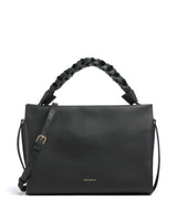 Coccinelle Boheme Grana Double Hobo väska noir/cognac
