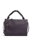 Coccinelle Boheme Grana Double Hobo väska prune/ribes
