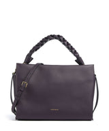 Coccinelle Boheme Grana Double Hobo väska prune/ribes