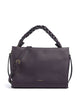 Coccinelle Boheme Grana Double Hobo väska prune/ribes
