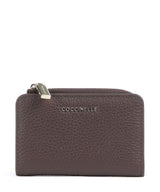 Coccinelle Metallic Soft Plånbok brunette