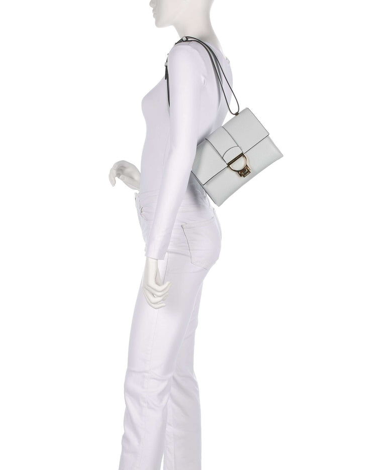 Coccinelle Arlettis Shoulder bag snow