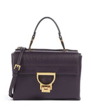 Coccinelle Arlettis Crossover väska prune