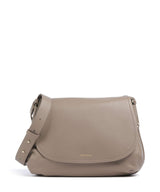 Coccinelle Rebekka Axelremsväska warm taupe
