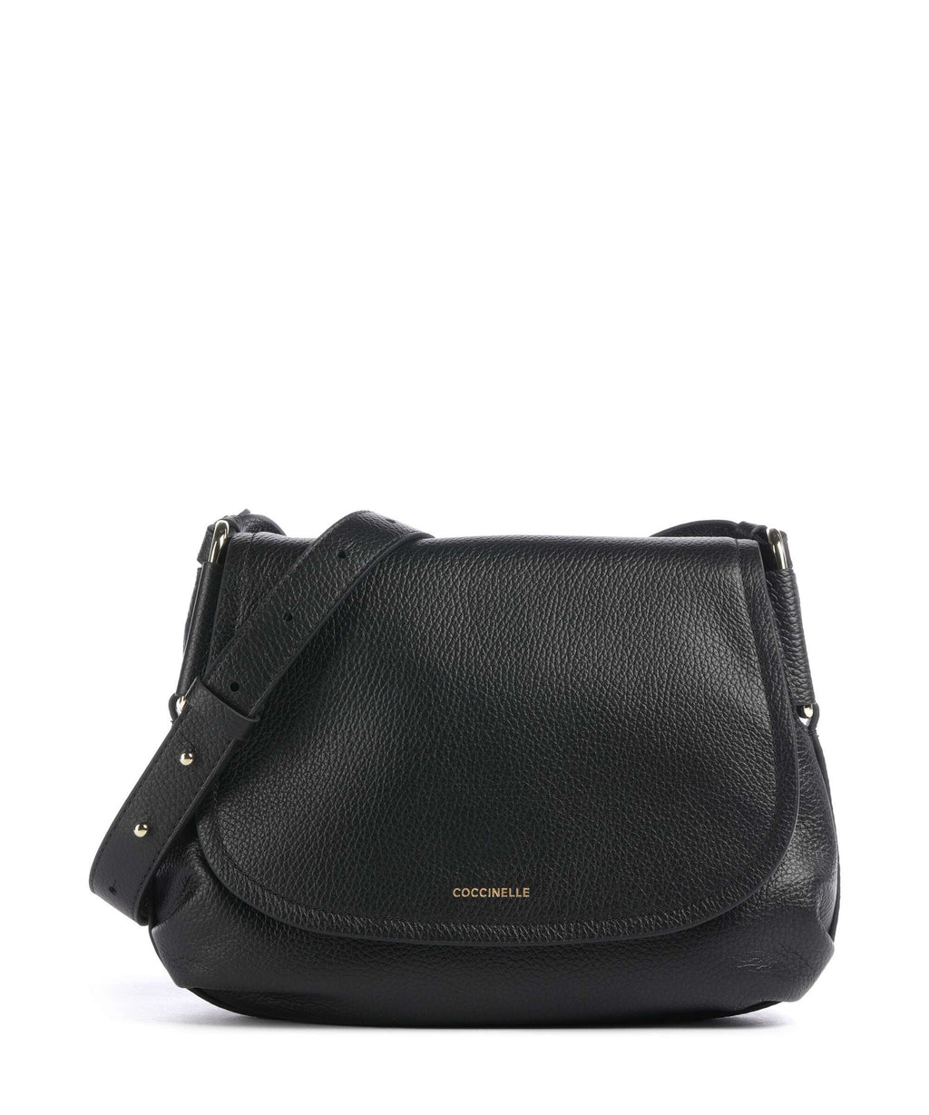Coccinelle Rebekka Crossbody bag noir