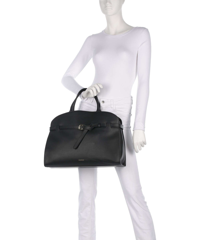 Coccinelle Sabine Handbag noir