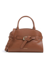 Coccinelle Sabine Handväskor cognac