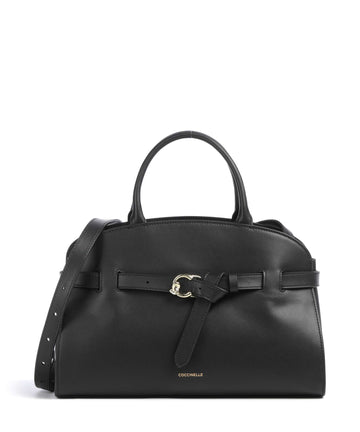 Coccinelle Sabine Handväskor noir